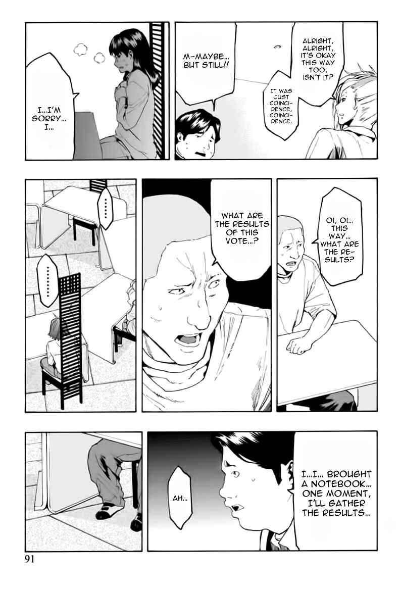 Page 7 Chapter 4 Jinrou Game