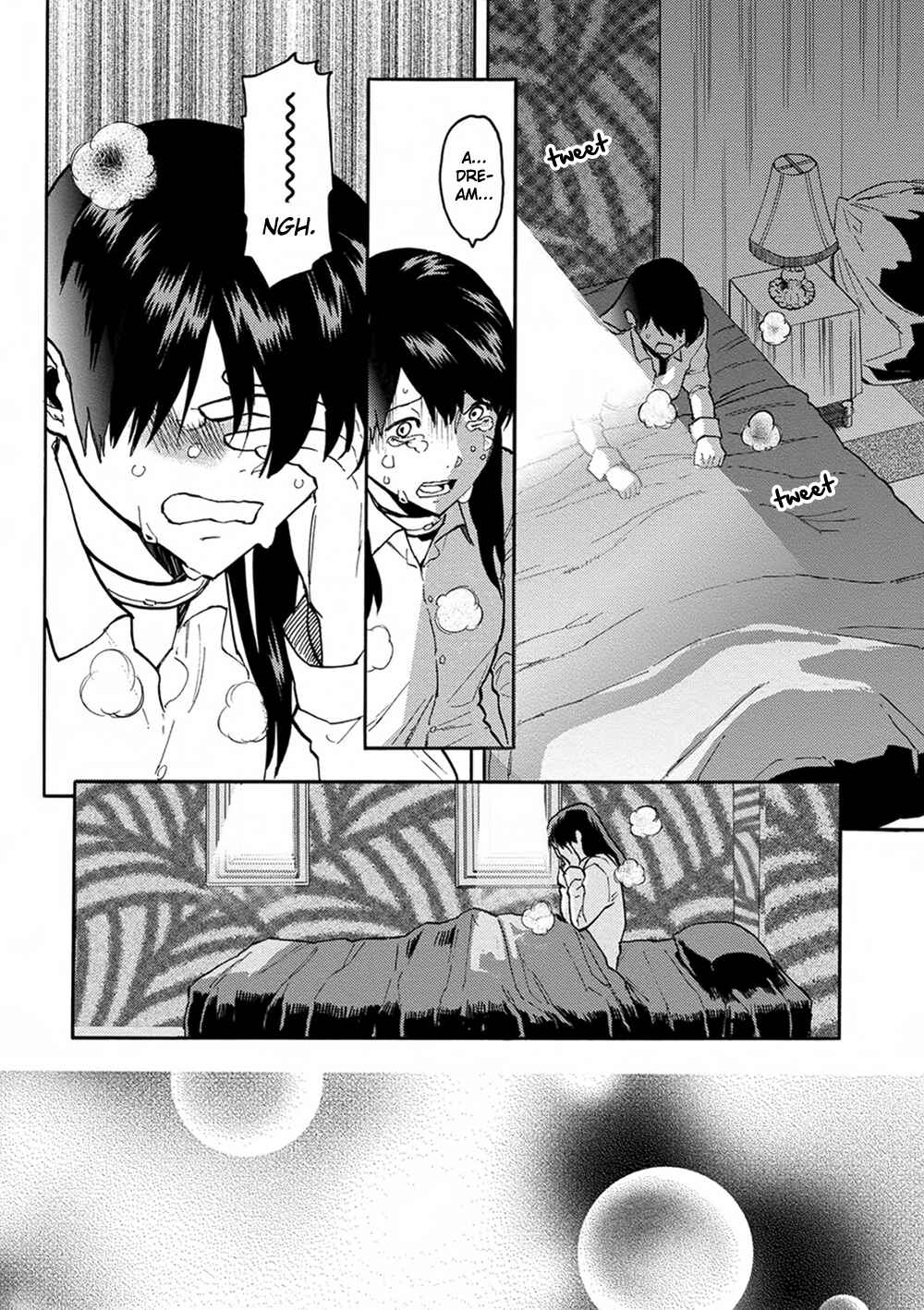 Page 17 Chapter 16 Jinrou Game