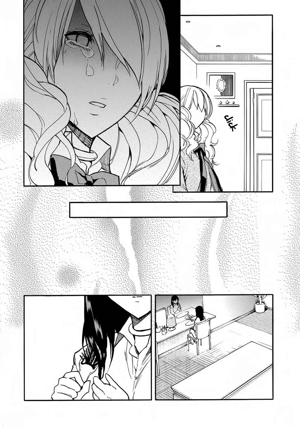 Page 7 Chapter 16 Jinrou Game