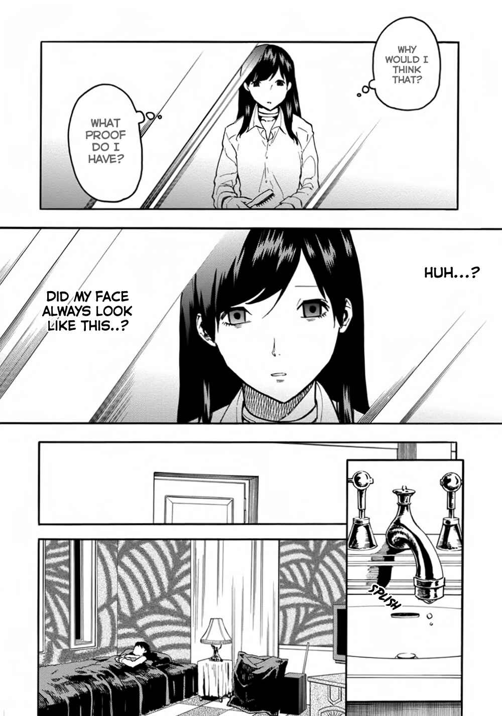 Page 9 Chapter 16 Jinrou Game
