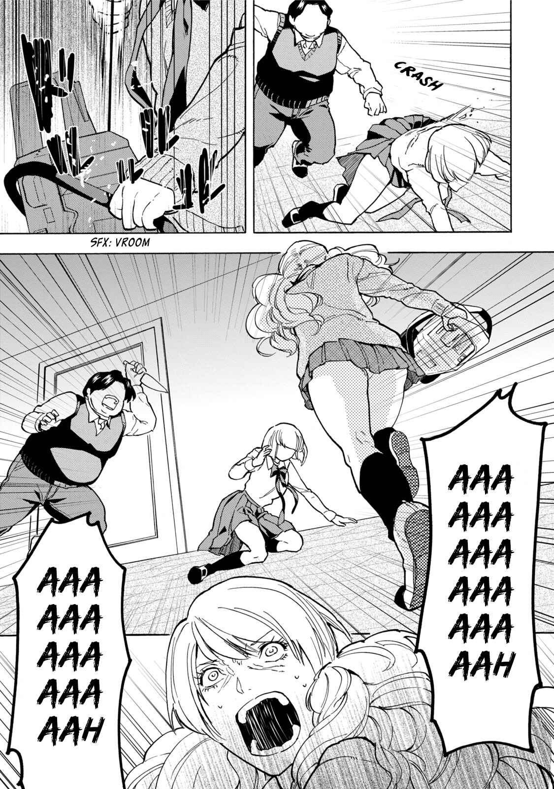 Page 8 Chapter 12 Jinrou Game