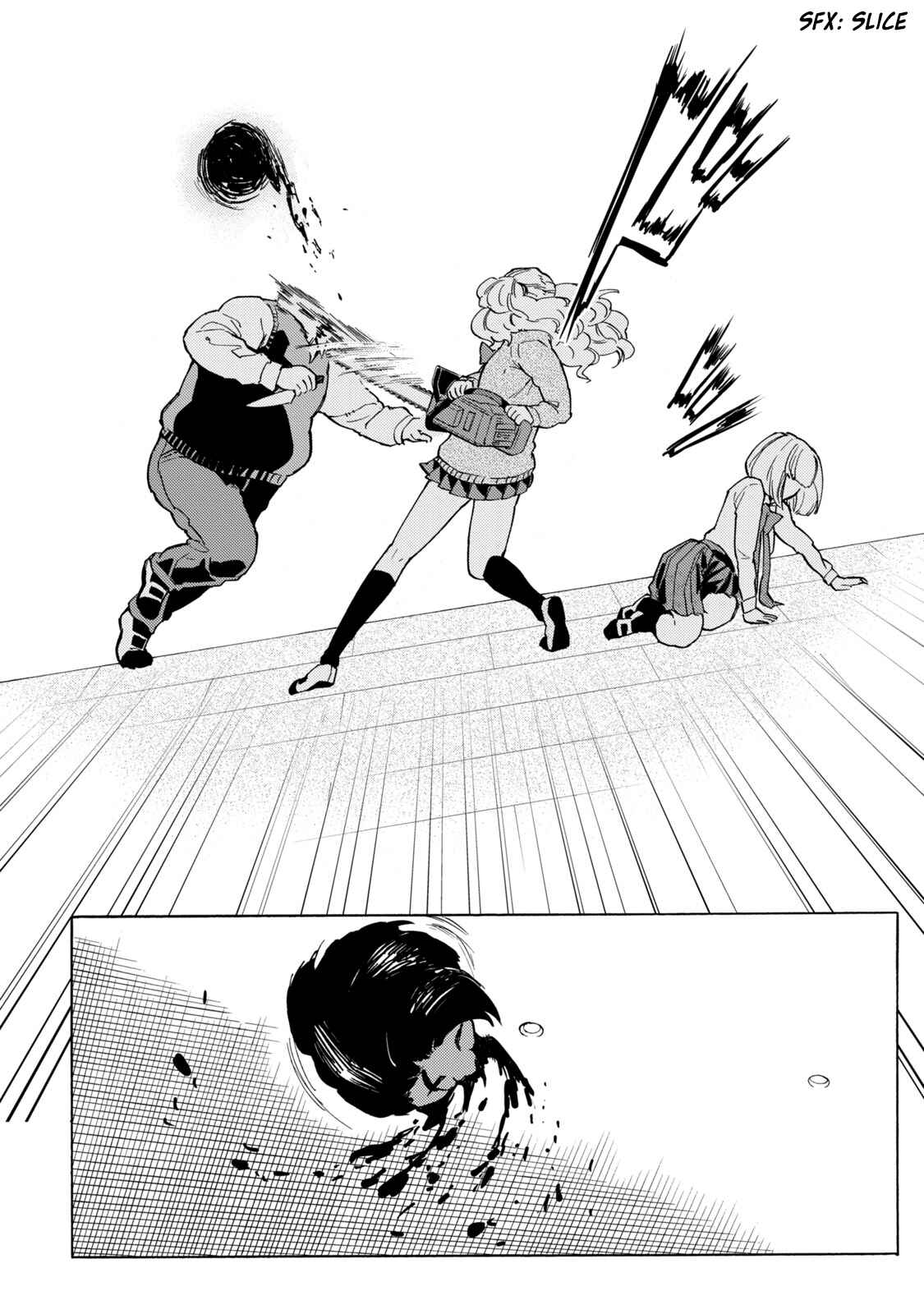 Page 9 Chapter 12 Jinrou Game
