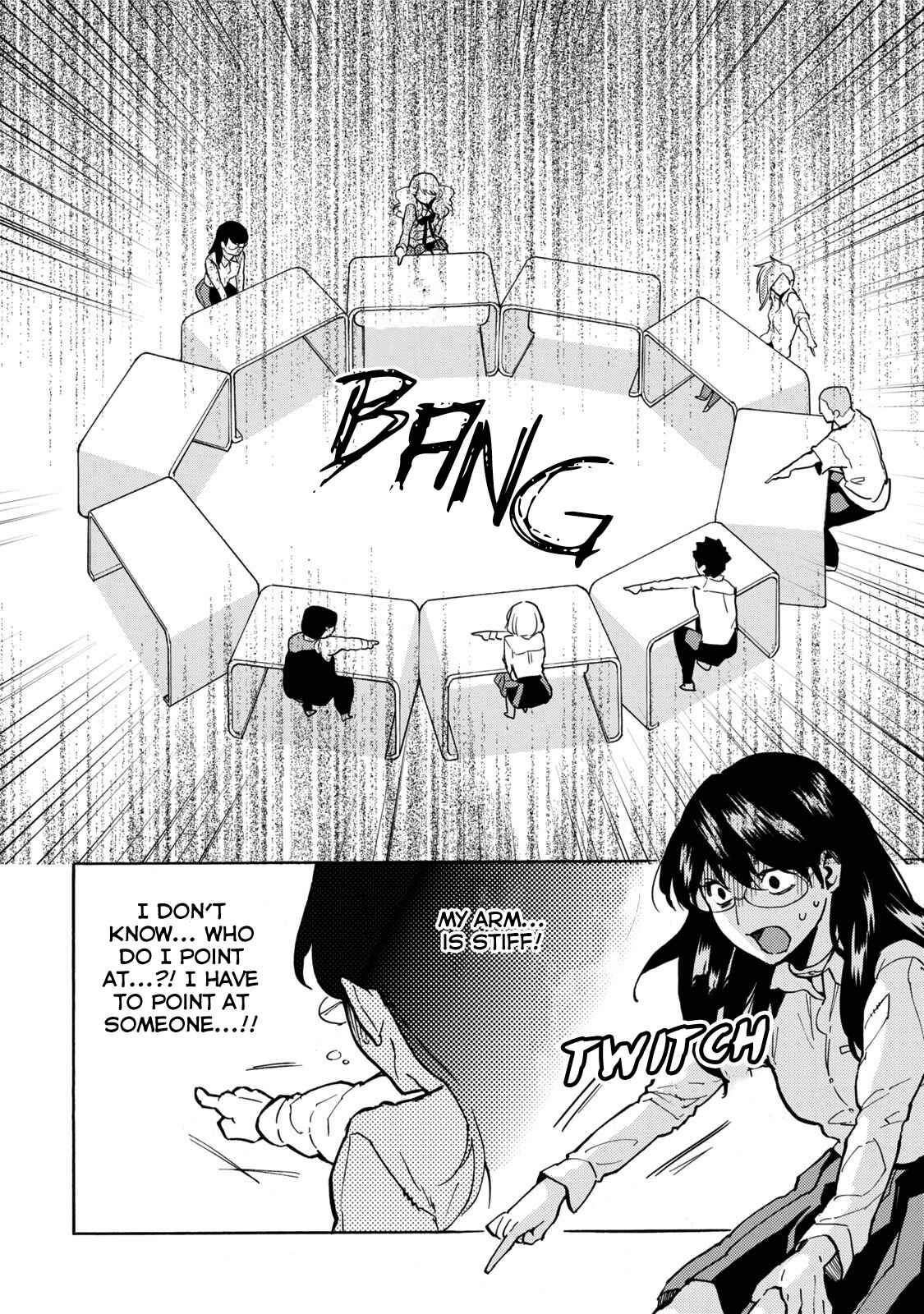 Page 23 Chapter 11 Jinrou Game