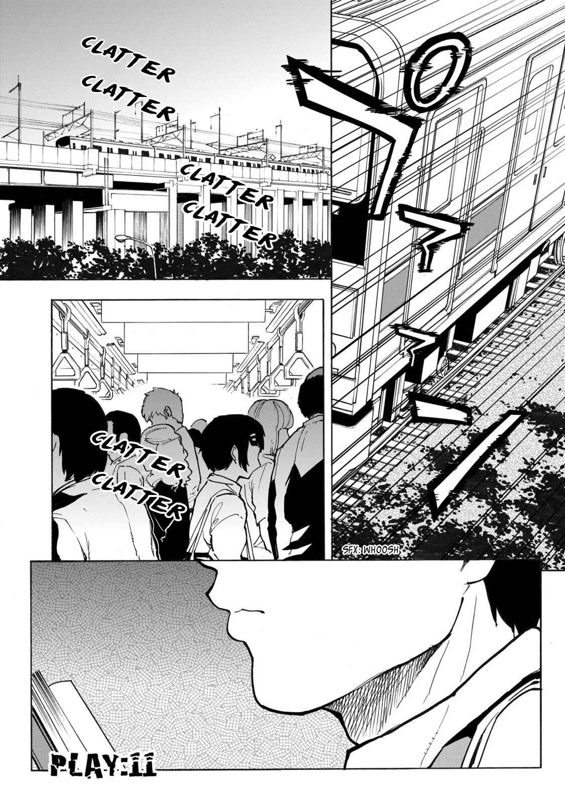 Page 4 Chapter 11 Jinrou Game