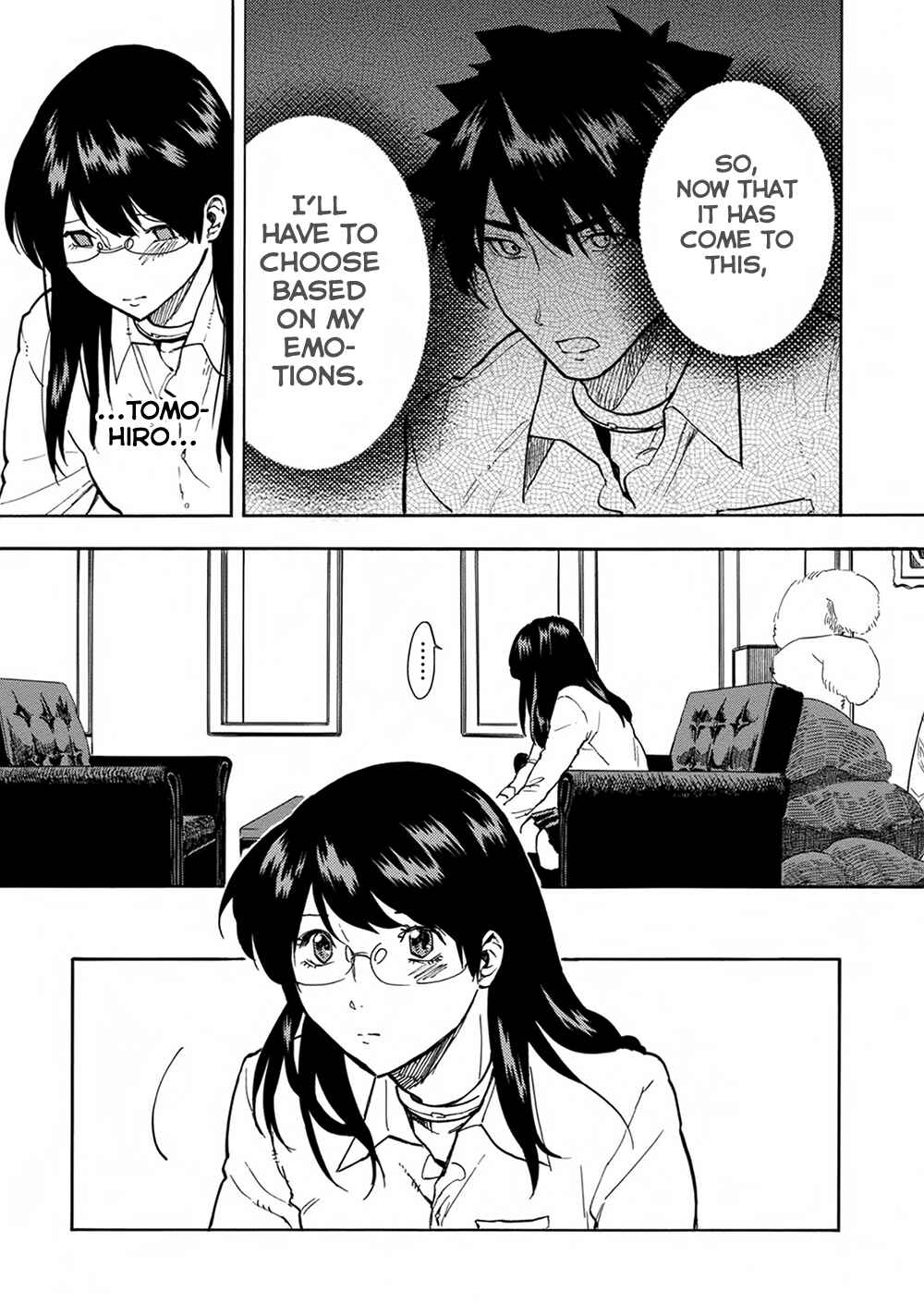 Page 16 Chapter 17 Jinrou Game