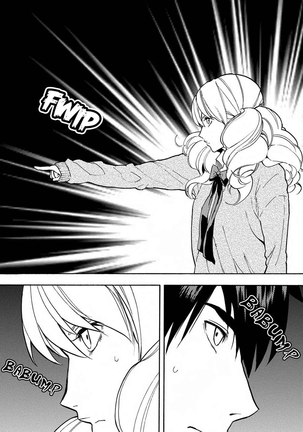 Page 26 Chapter 17 Jinrou Game