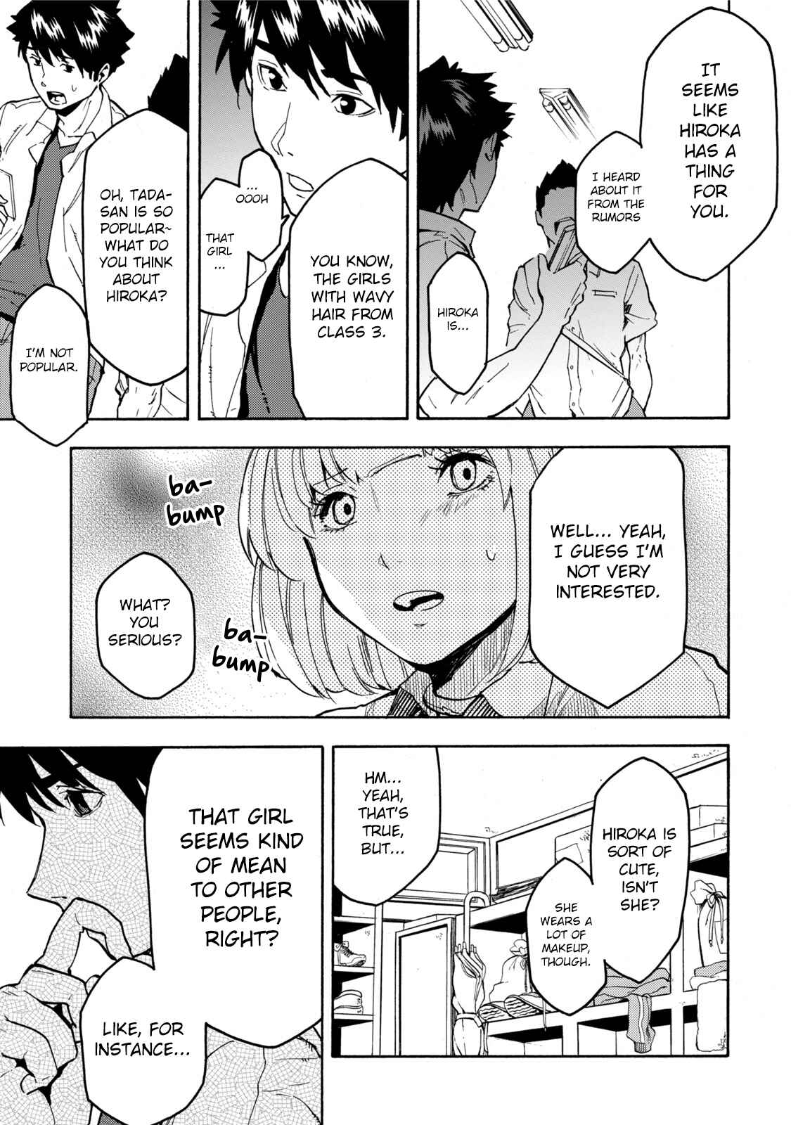 Page 12 Chapter 10 Jinrou Game