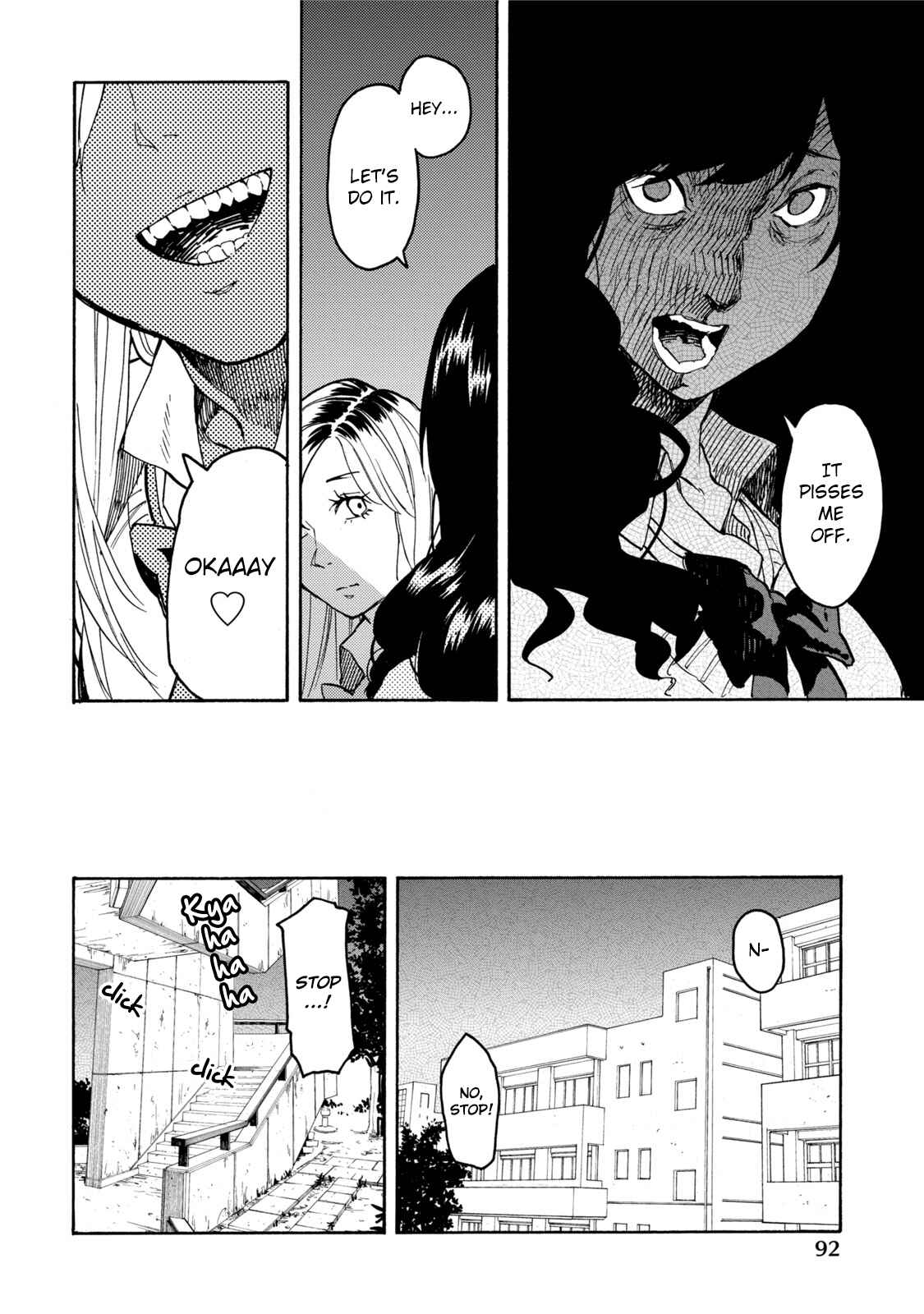 Page 15 Chapter 10 Jinrou Game