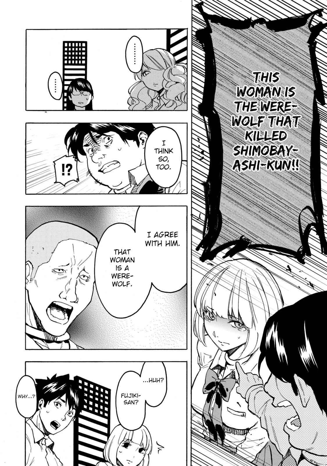 Page 25 Chapter 10 Jinrou Game