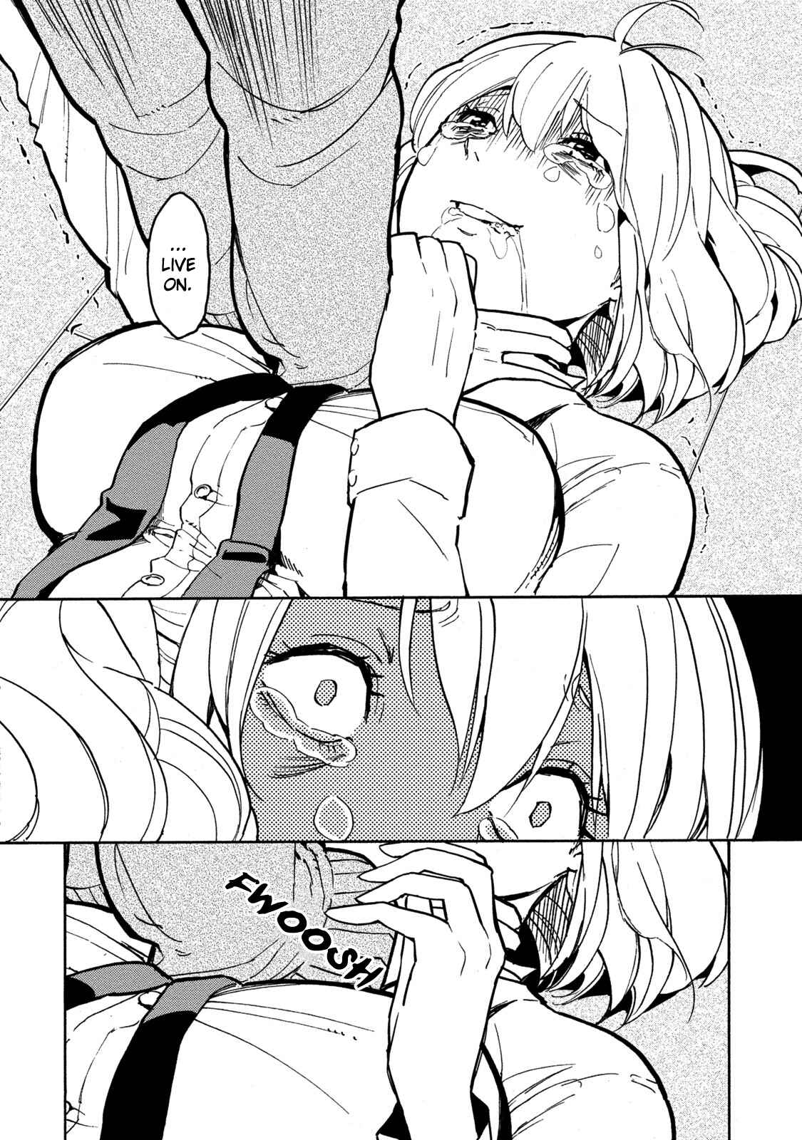 Page 21 Chapter 15 Jinrou Game