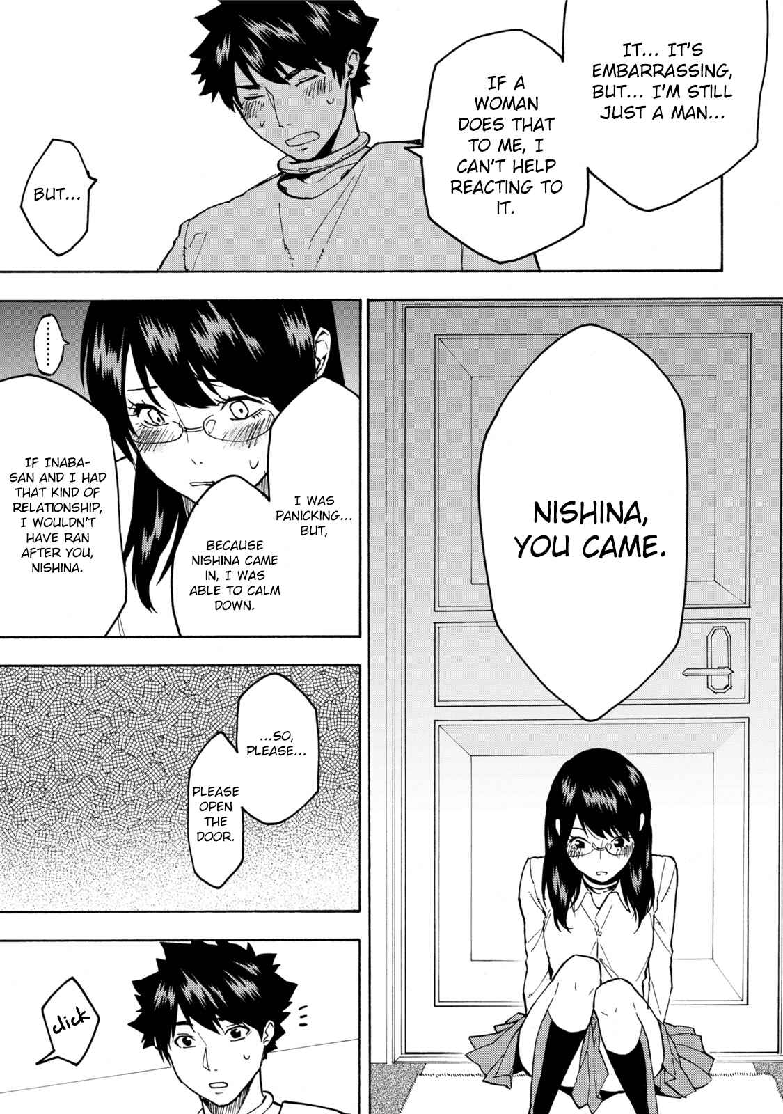 Page 10 Chapter 9 Jinrou Game
