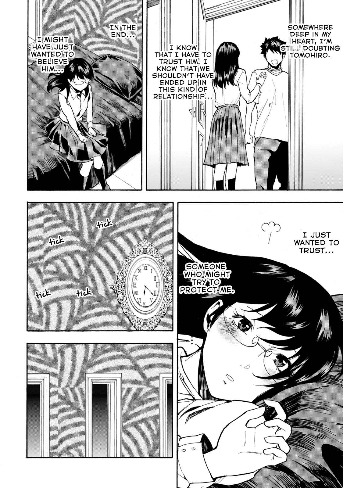 Page 23 Chapter 9 Jinrou Game