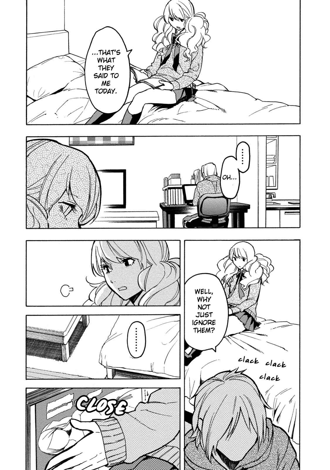 Page 11 Chapter 13 Jinrou Game