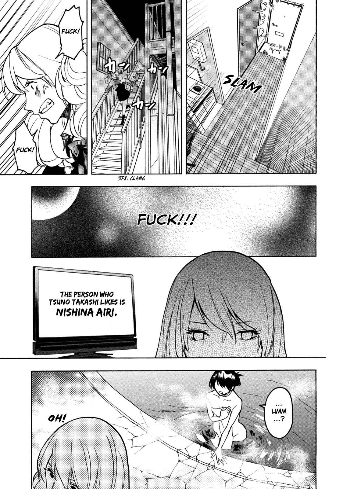 Page 18 Chapter 13 Jinrou Game