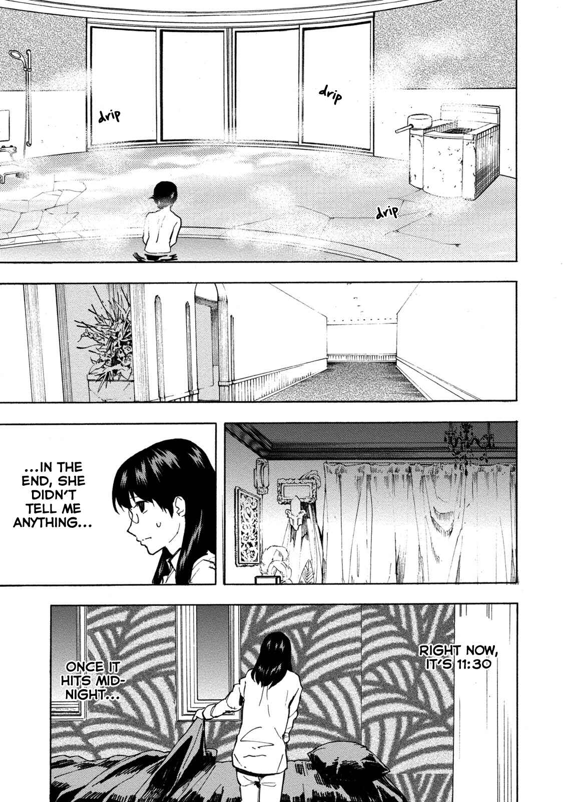 Page 20 Chapter 13 Jinrou Game