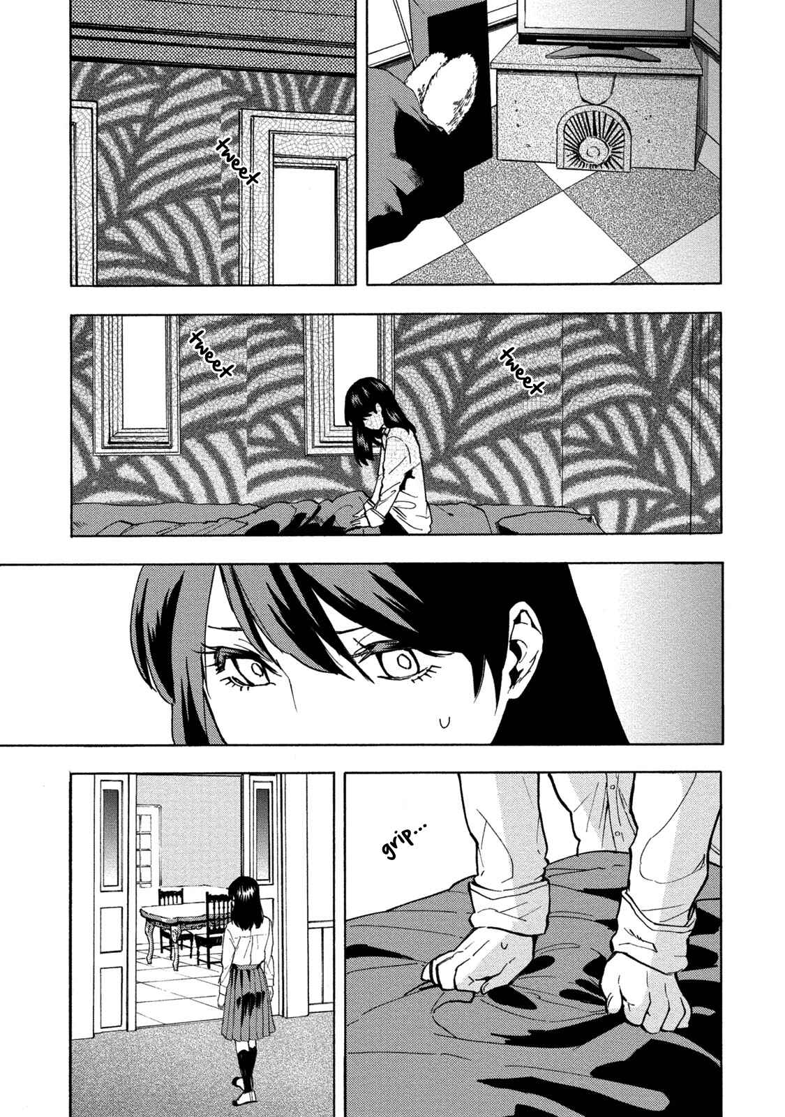 Page 22 Chapter 13 Jinrou Game