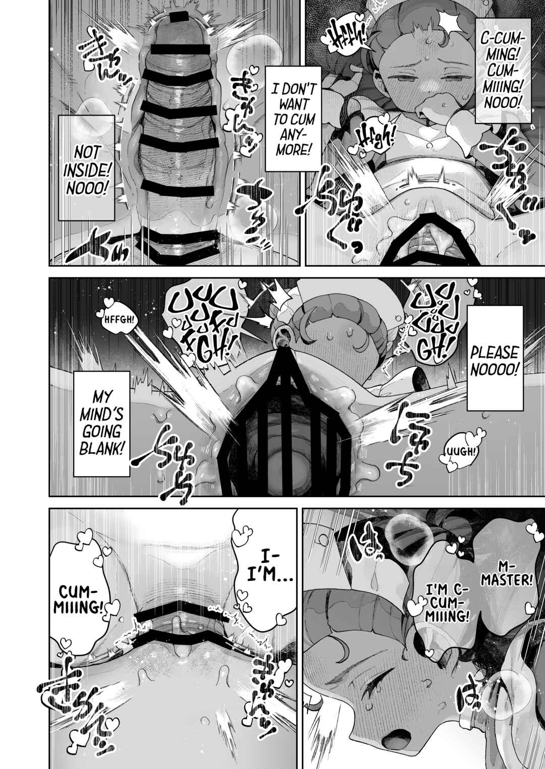 Page 20 Chapter Unknown_1e19 Mobile Suit Gundam GQuuuuuuX - Palm-size Pretend Lovers