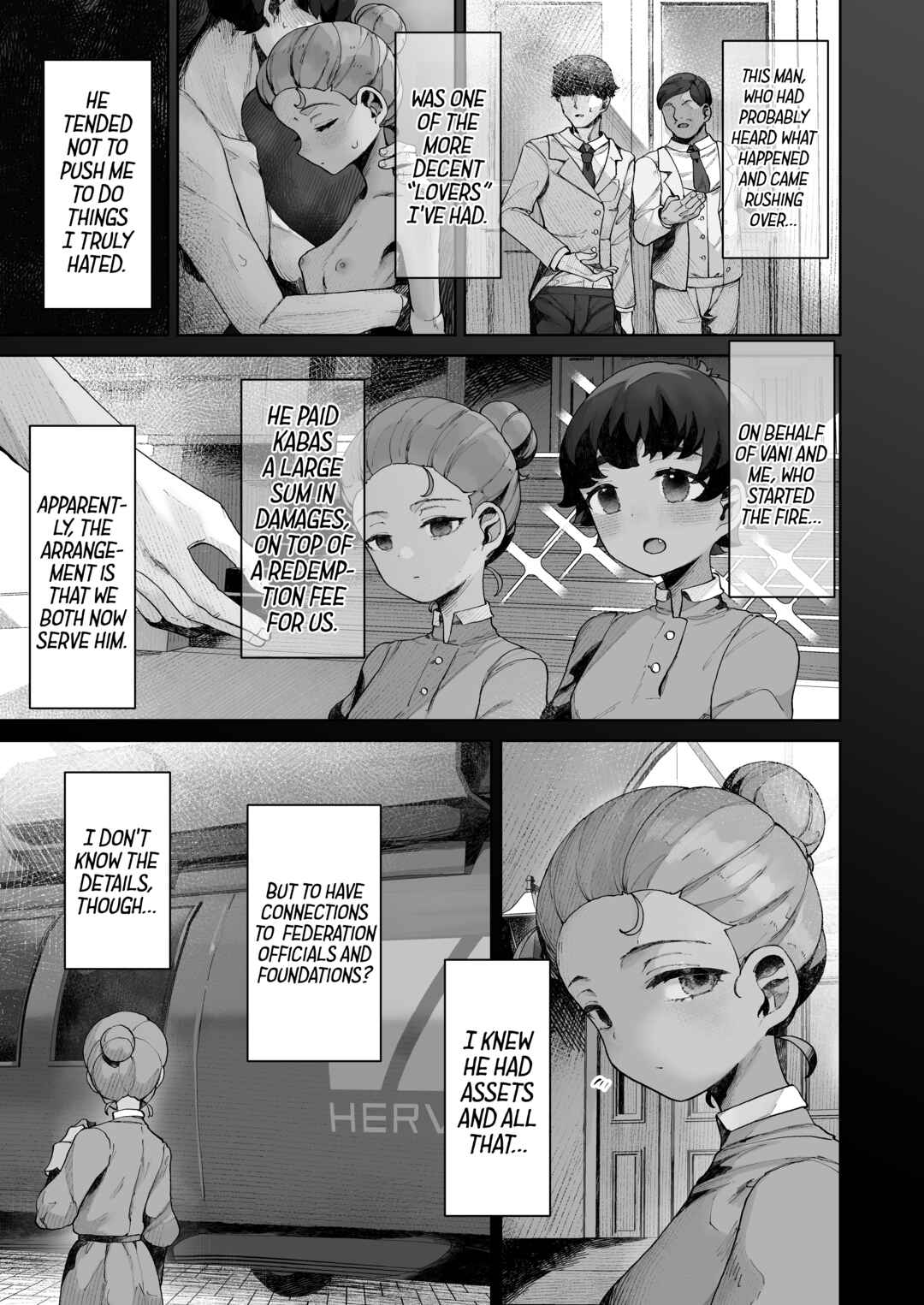 Page 5 Chapter Unknown_1e19 Mobile Suit Gundam GQuuuuuuX - Palm-size Pretend Lovers