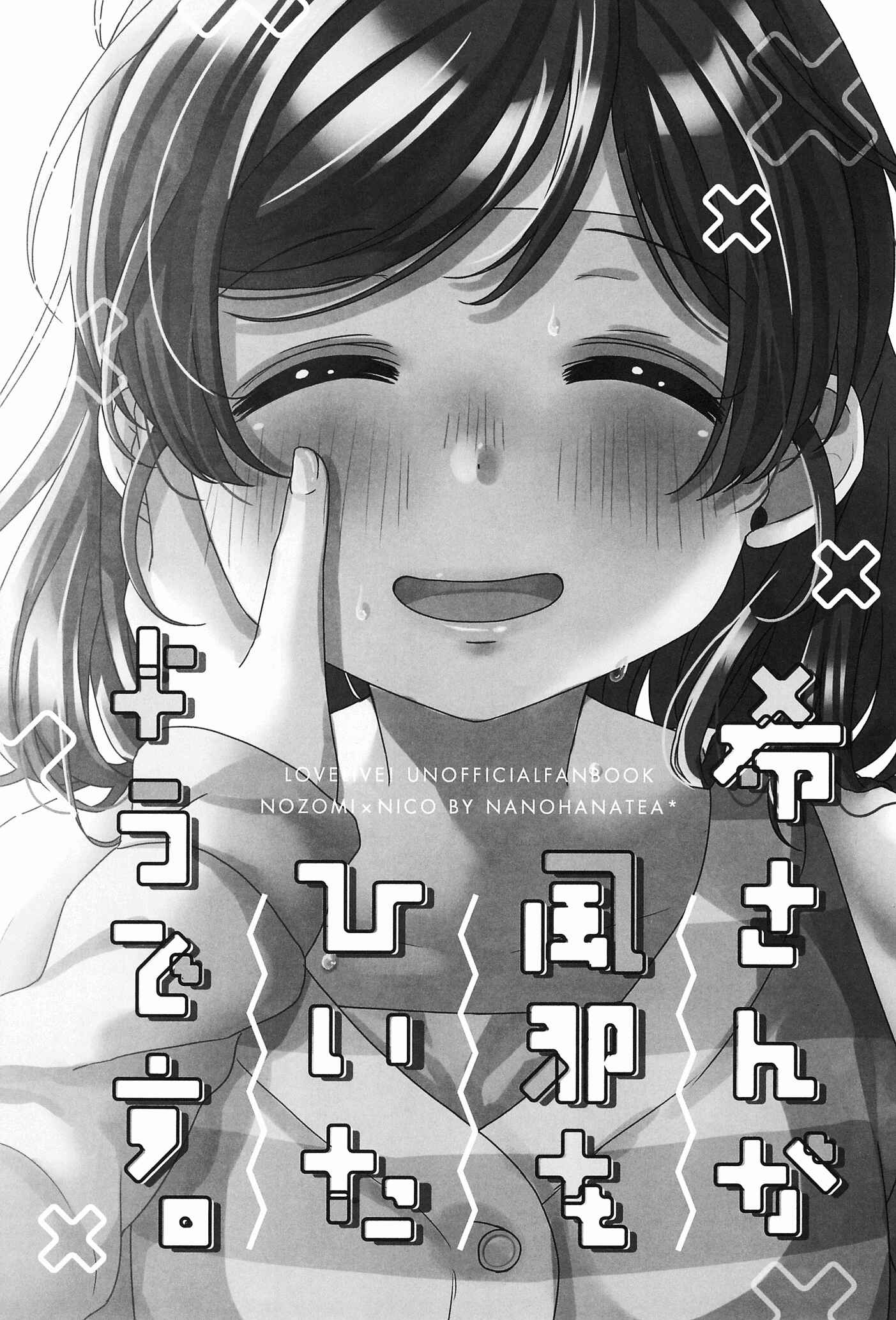 Page 3 Chapter Unknown_0d6a Love Live! - Nozomi-san ga Kaze wo Hiita you desu. (Doujinshi)