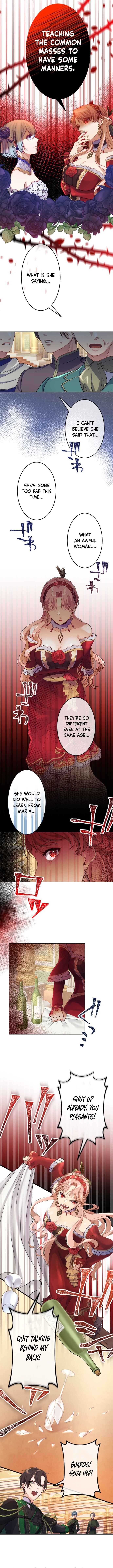 Page 10 Chapter 1 Irekawari Akujo ga Kaerizaku Made