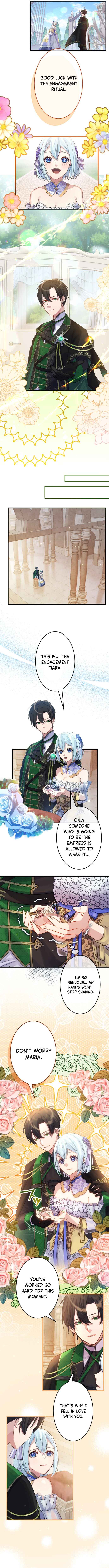 Page 13 Chapter 1 Irekawari Akujo ga Kaerizaku Made