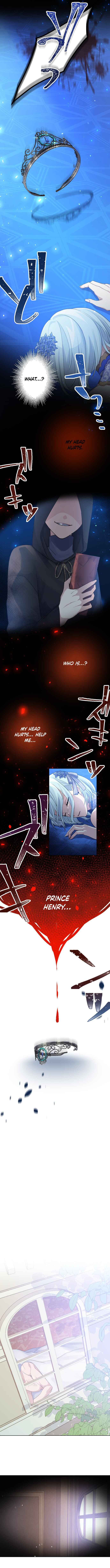 Page 15 Chapter 1 Irekawari Akujo ga Kaerizaku Made