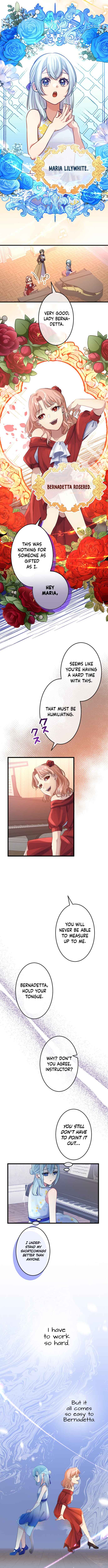 Page 4 Chapter 1 Irekawari Akujo ga Kaerizaku Made