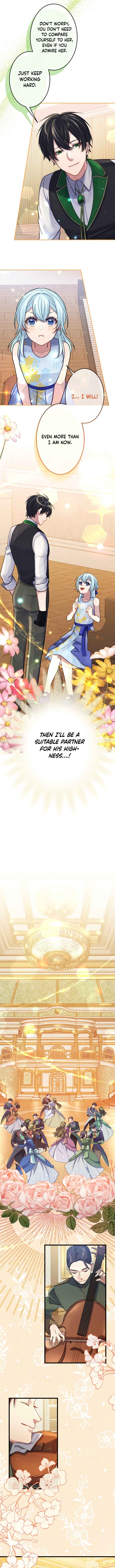Page 7 Chapter 1 Irekawari Akujo ga Kaerizaku Made