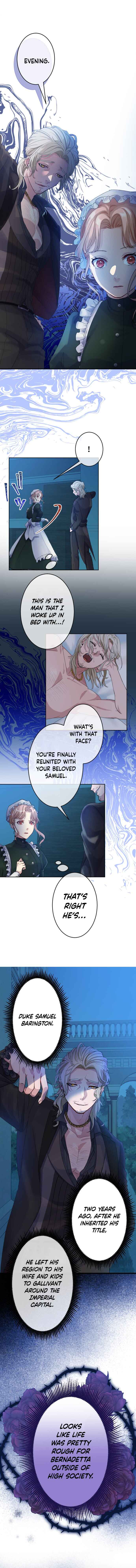 Page 7 Chapter 3 Irekawari Akujo ga Kaerizaku Made