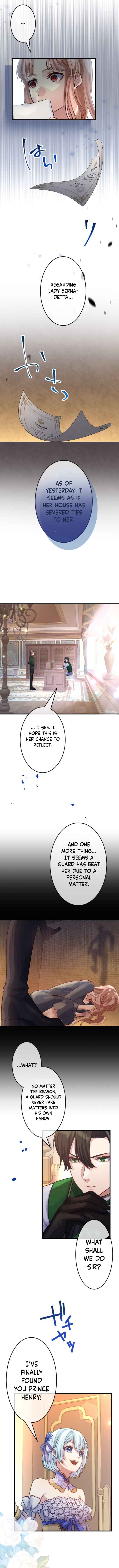 Page 9 Chapter 2 Irekawari Akujo ga Kaerizaku Made