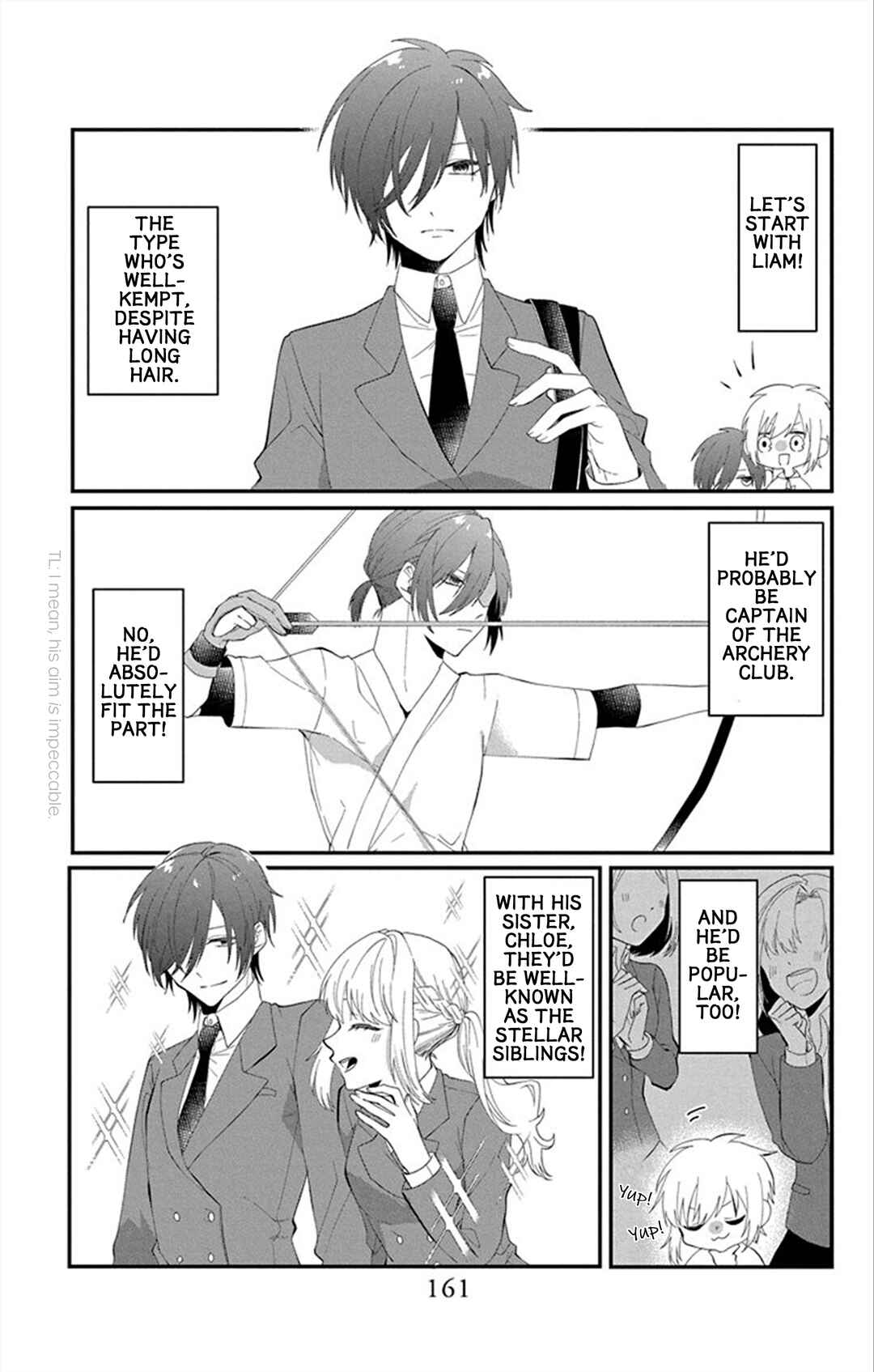 Page 3 Chapter 12.5 Tensei Shitara Hime Datta node Dansou Joshi Kiwamete Saikyou Mahou Tsukai Mezasuwa