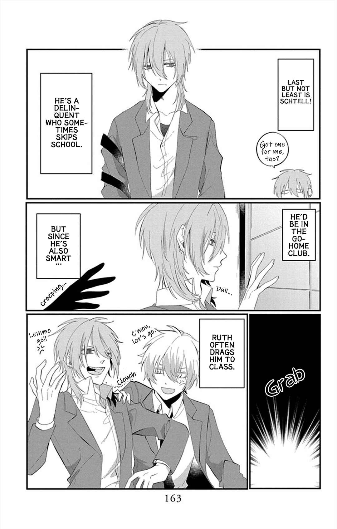 Page 5 Chapter 12.5 Tensei Shitara Hime Datta node Dansou Joshi Kiwamete Saikyou Mahou Tsukai Mezasuwa