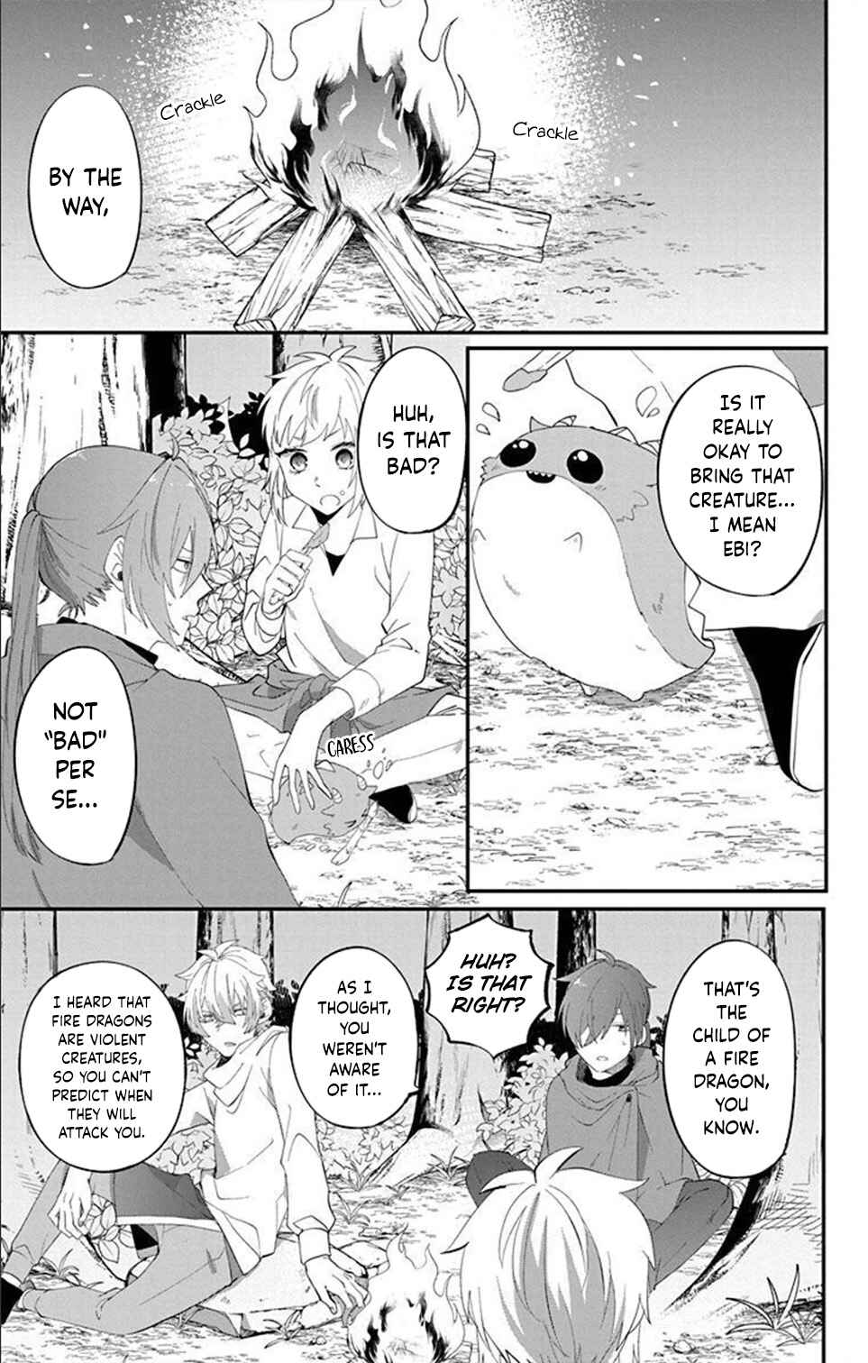 Page 12 Chapter 7 Tensei Shitara Hime Datta node Dansou Joshi Kiwamete Saikyou Mahou Tsukai Mezasuwa
