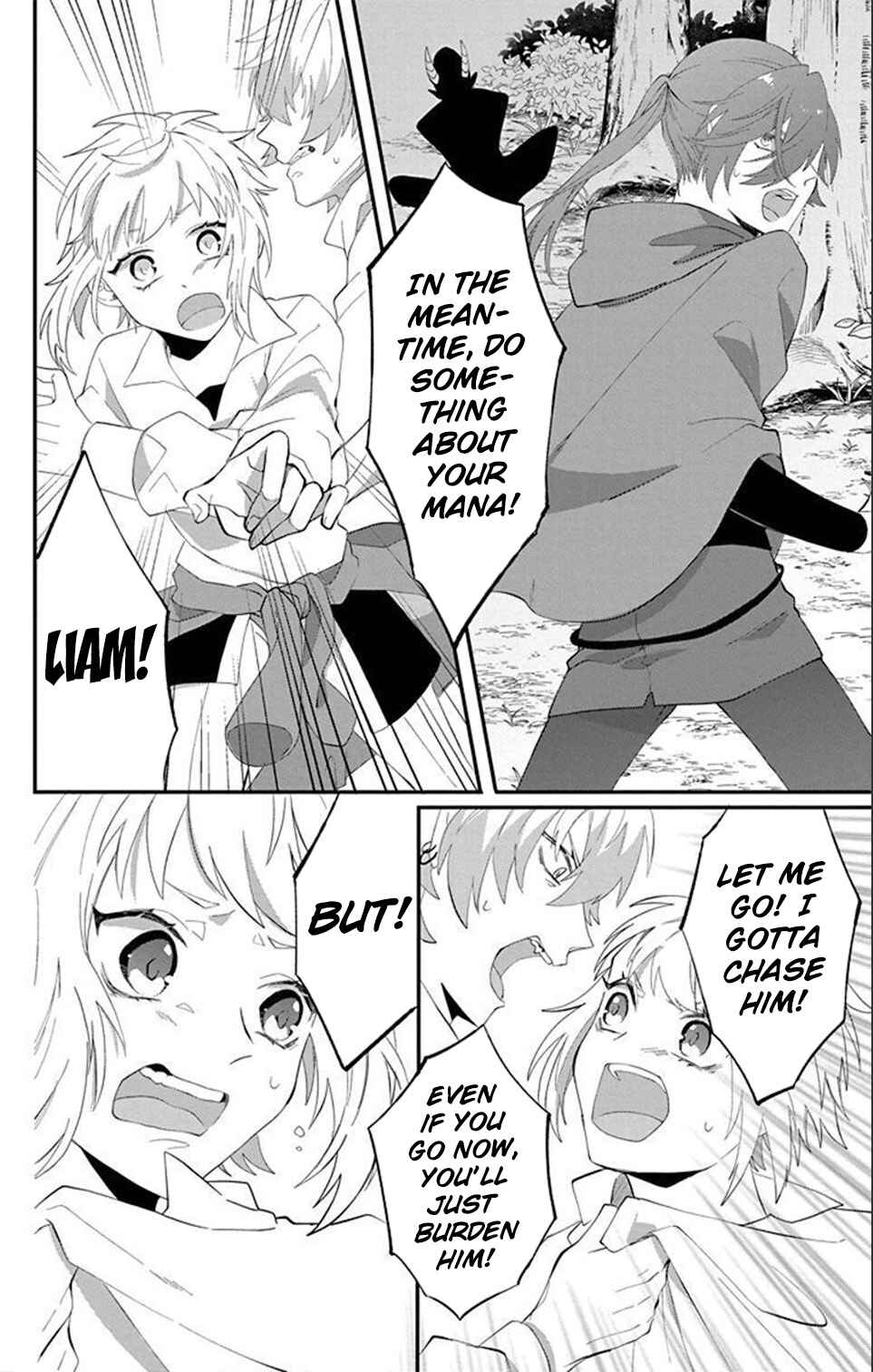 Page 17 Chapter 7 Tensei Shitara Hime Datta node Dansou Joshi Kiwamete Saikyou Mahou Tsukai Mezasuwa