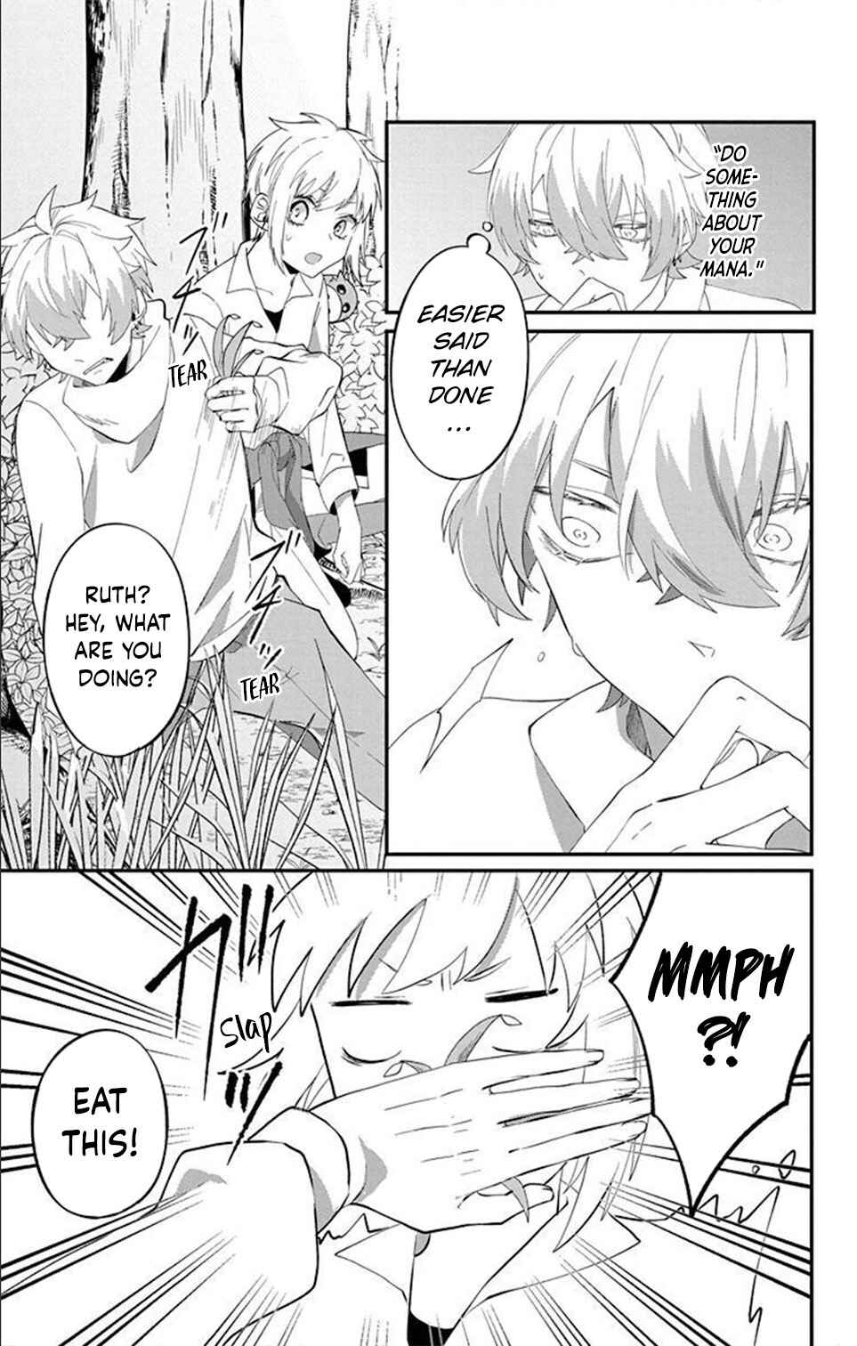 Page 18 Chapter 7 Tensei Shitara Hime Datta node Dansou Joshi Kiwamete Saikyou Mahou Tsukai Mezasuwa