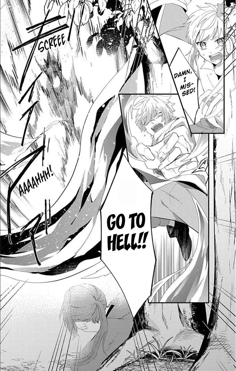 Page 22 Chapter 7 Tensei Shitara Hime Datta node Dansou Joshi Kiwamete Saikyou Mahou Tsukai Mezasuwa