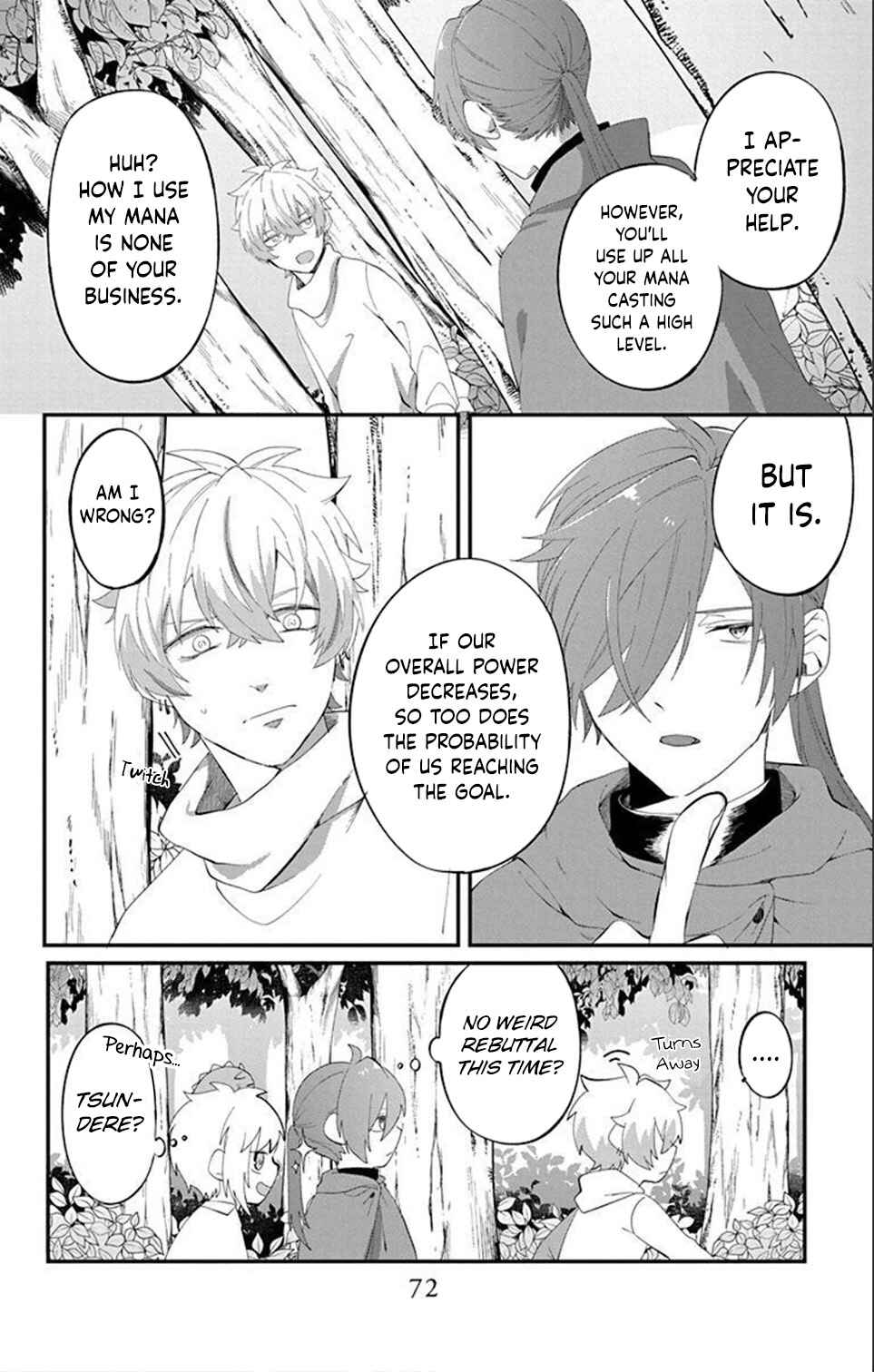 Page 7 Chapter 7 Tensei Shitara Hime Datta node Dansou Joshi Kiwamete Saikyou Mahou Tsukai Mezasuwa