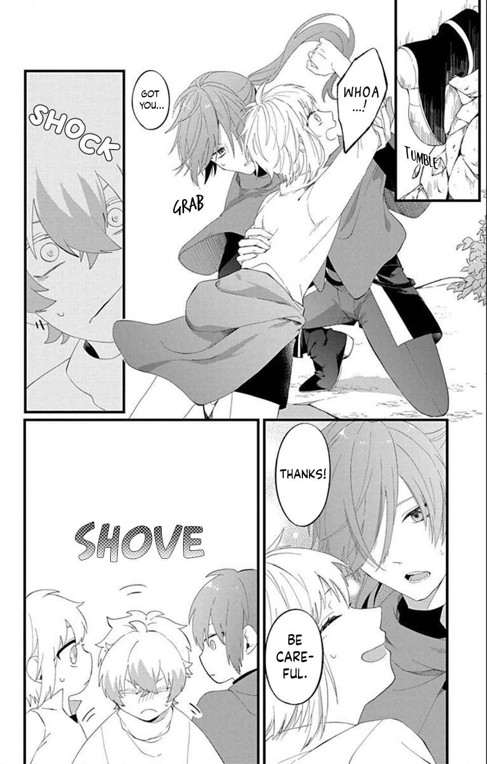 Page 11 Chapter 8 Tensei Shitara Hime Datta node Dansou Joshi Kiwamete Saikyou Mahou Tsukai Mezasuwa