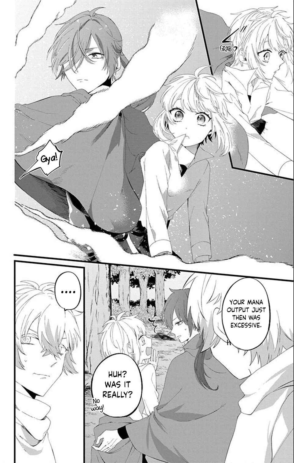 Page 13 Chapter 8 Tensei Shitara Hime Datta node Dansou Joshi Kiwamete Saikyou Mahou Tsukai Mezasuwa