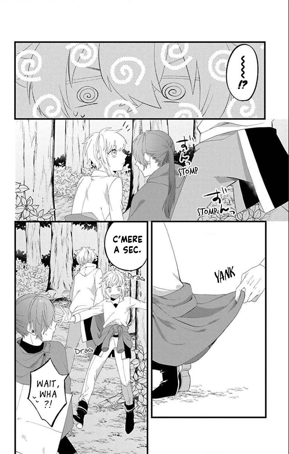 Page 15 Chapter 8 Tensei Shitara Hime Datta node Dansou Joshi Kiwamete Saikyou Mahou Tsukai Mezasuwa