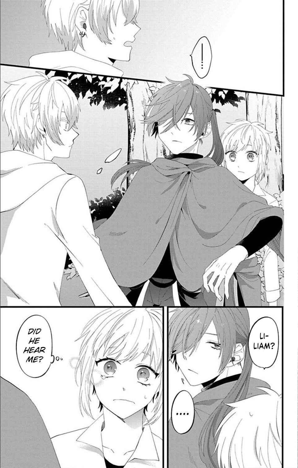 Page 20 Chapter 8 Tensei Shitara Hime Datta node Dansou Joshi Kiwamete Saikyou Mahou Tsukai Mezasuwa