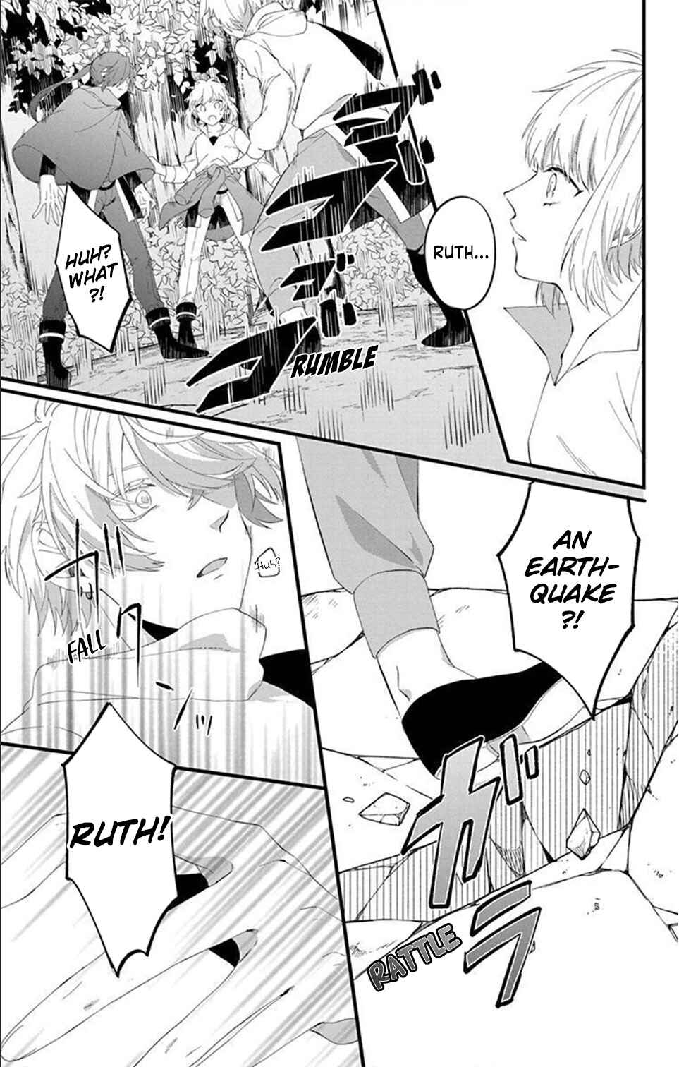 Page 24 Chapter 8 Tensei Shitara Hime Datta node Dansou Joshi Kiwamete Saikyou Mahou Tsukai Mezasuwa