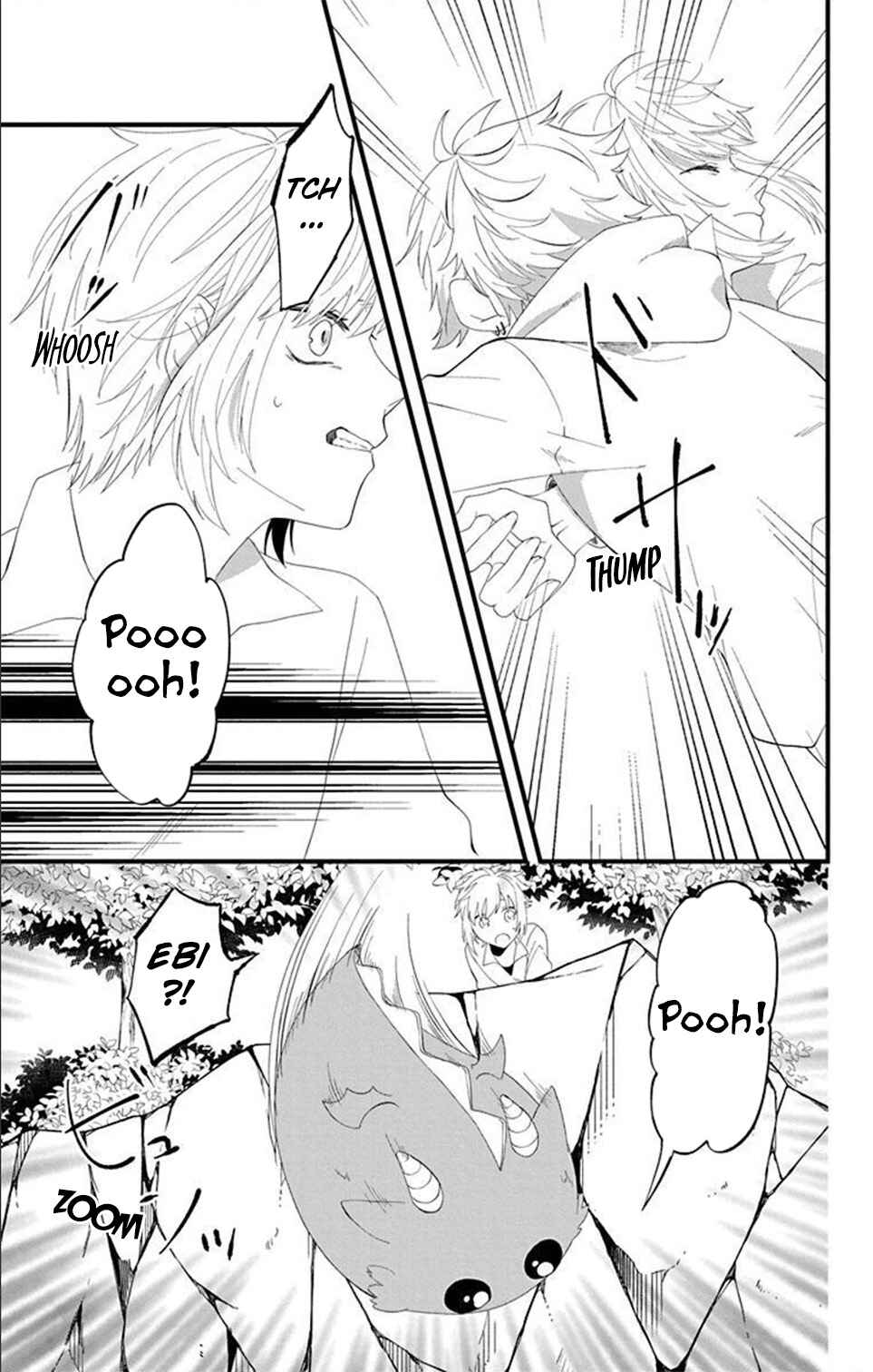 Page 27 Chapter 8 Tensei Shitara Hime Datta node Dansou Joshi Kiwamete Saikyou Mahou Tsukai Mezasuwa