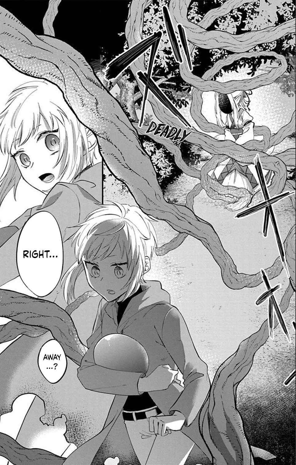 Page 12 Chapter 5 Tensei Shitara Hime Datta node Dansou Joshi Kiwamete Saikyou Mahou Tsukai Mezasuwa