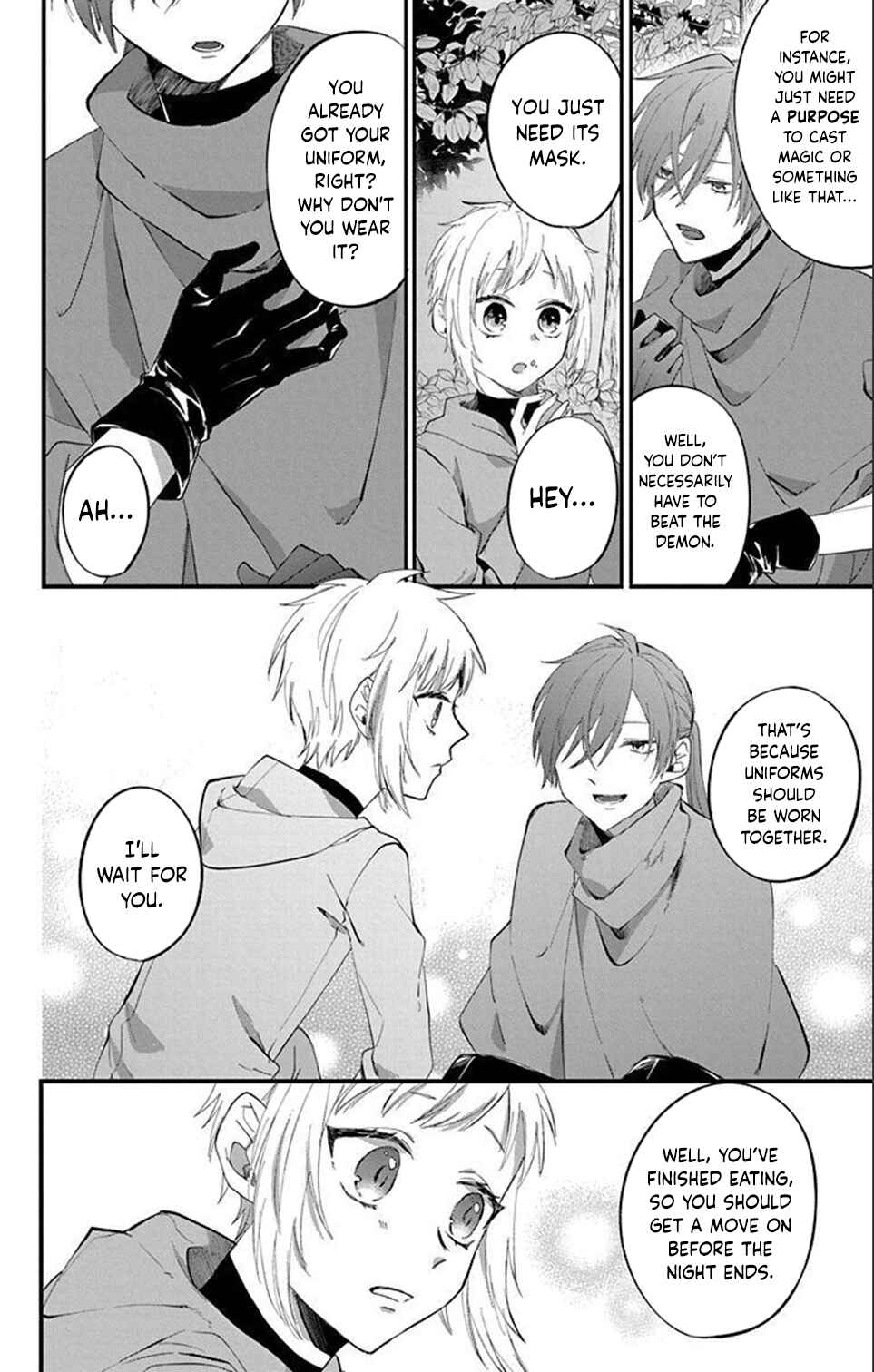 Page 16 Chapter 5 Tensei Shitara Hime Datta node Dansou Joshi Kiwamete Saikyou Mahou Tsukai Mezasuwa