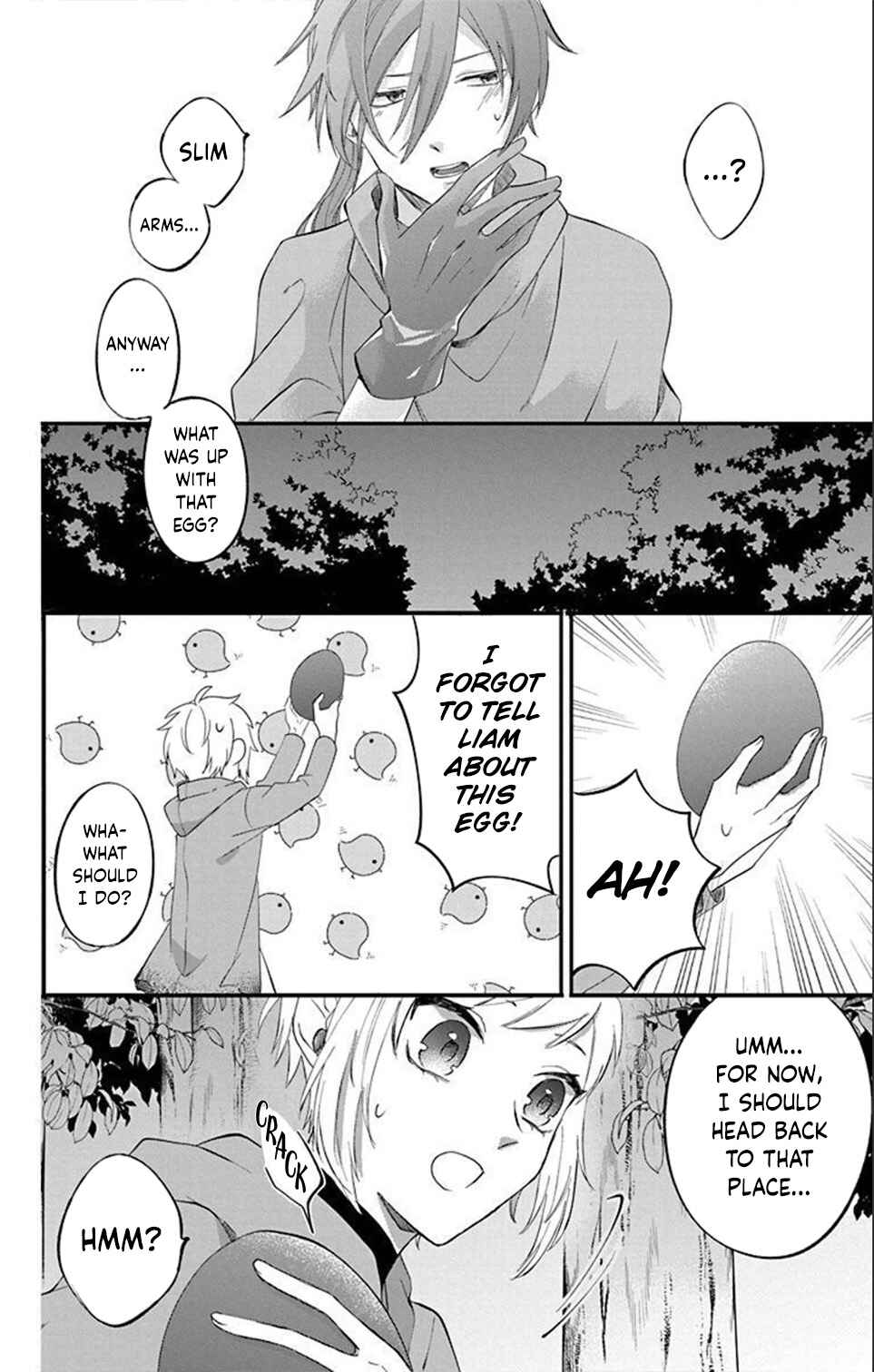 Page 18 Chapter 5 Tensei Shitara Hime Datta node Dansou Joshi Kiwamete Saikyou Mahou Tsukai Mezasuwa