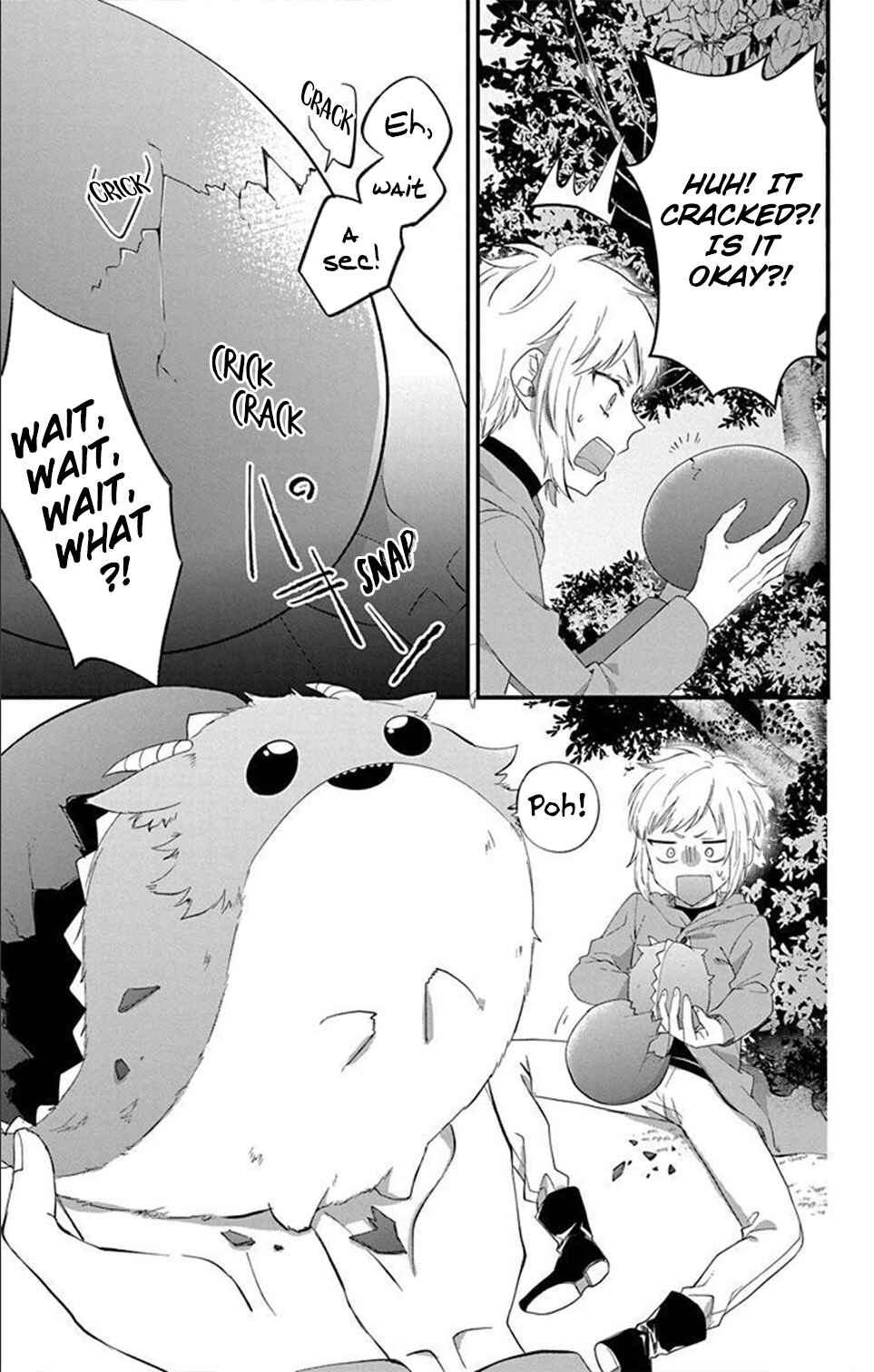 Page 19 Chapter 5 Tensei Shitara Hime Datta node Dansou Joshi Kiwamete Saikyou Mahou Tsukai Mezasuwa