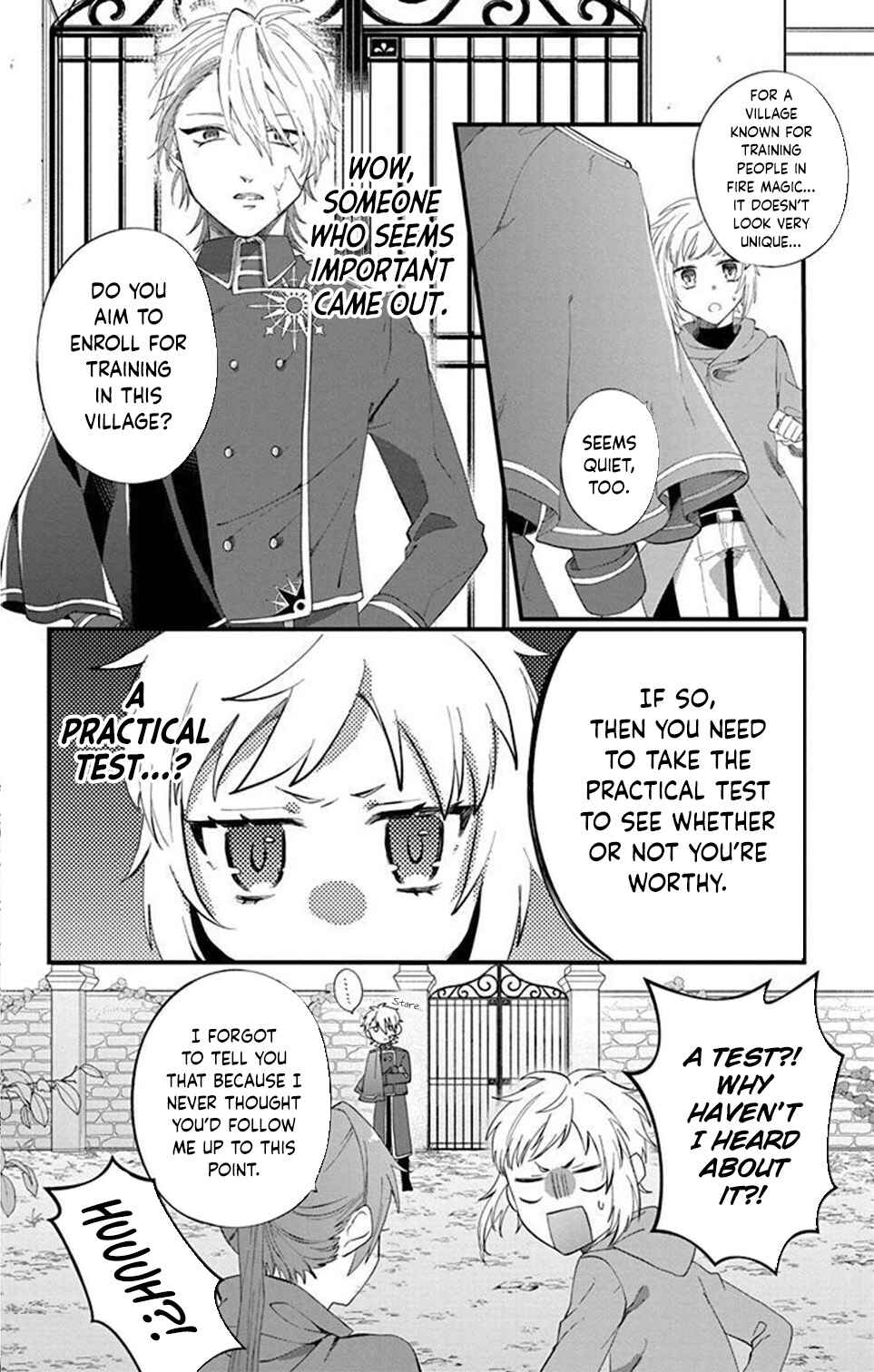 Page 2 Chapter 5 Tensei Shitara Hime Datta node Dansou Joshi Kiwamete Saikyou Mahou Tsukai Mezasuwa