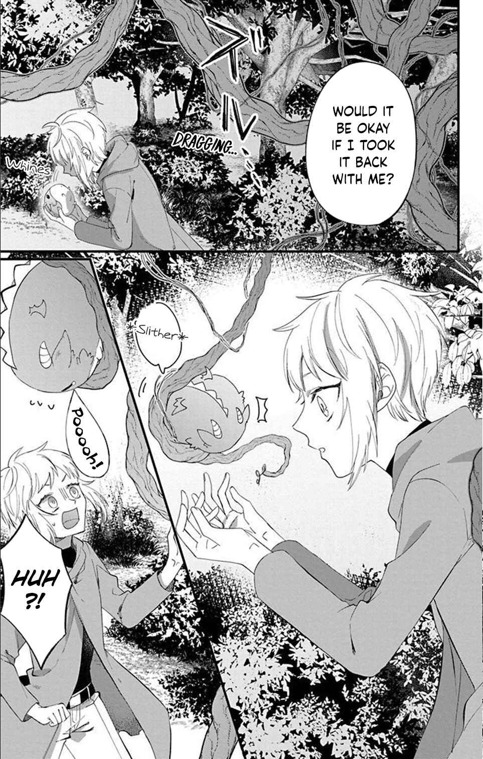 Page 21 Chapter 5 Tensei Shitara Hime Datta node Dansou Joshi Kiwamete Saikyou Mahou Tsukai Mezasuwa