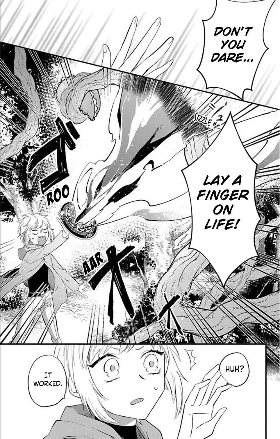 Page 23 Chapter 5 Tensei Shitara Hime Datta node Dansou Joshi Kiwamete Saikyou Mahou Tsukai Mezasuwa